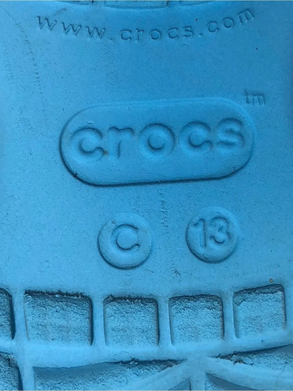 Crocs Classic Clogs sz C13